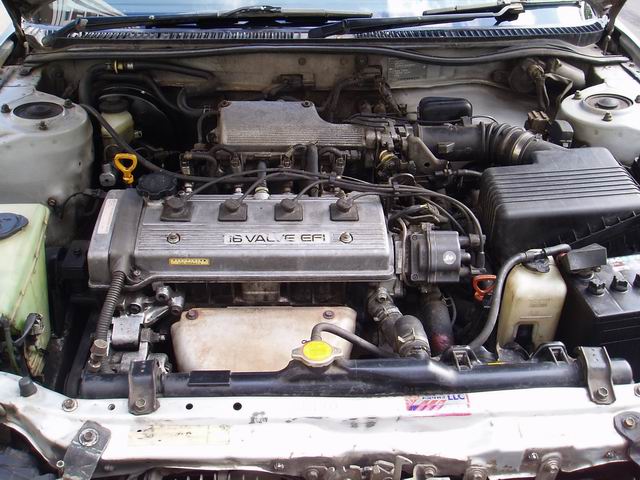 1995 Toyota Sprinter Marino