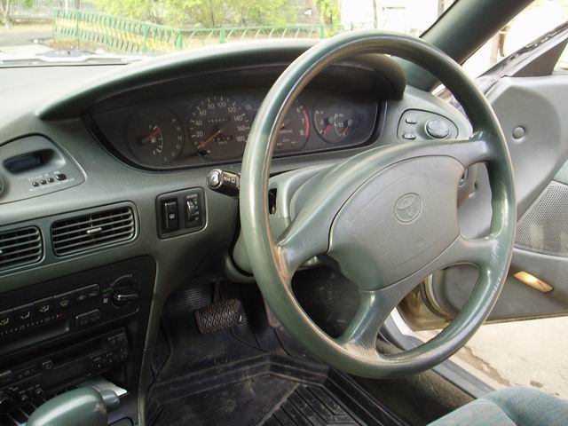 1995 Toyota Sprinter Marino