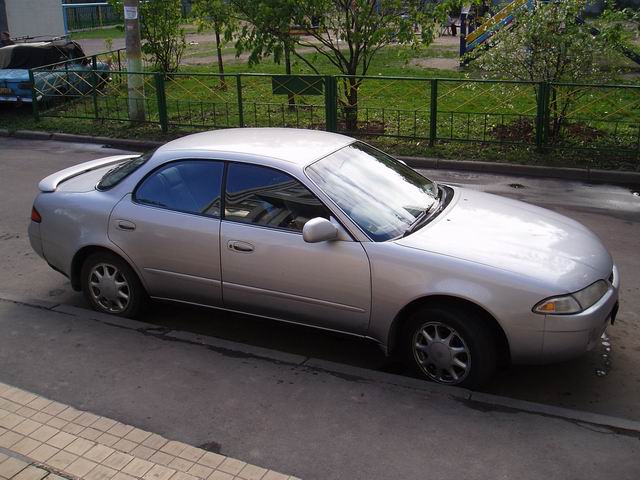 1995 Toyota Sprinter Marino