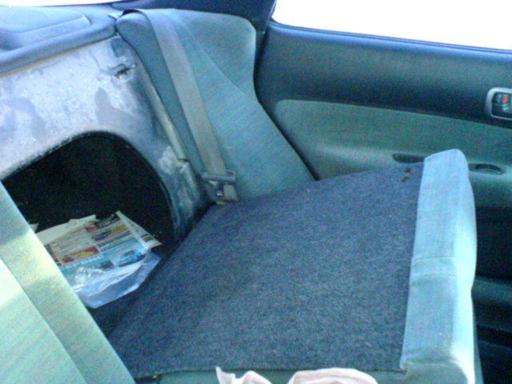 1995 Toyota Sprinter Marino
