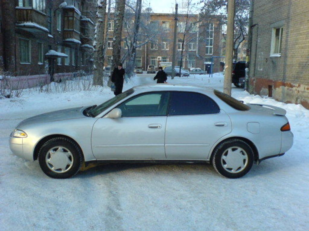 1995 Toyota Sprinter Marino