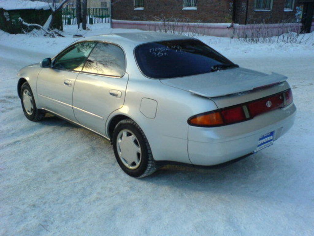 1995 Toyota Sprinter Marino