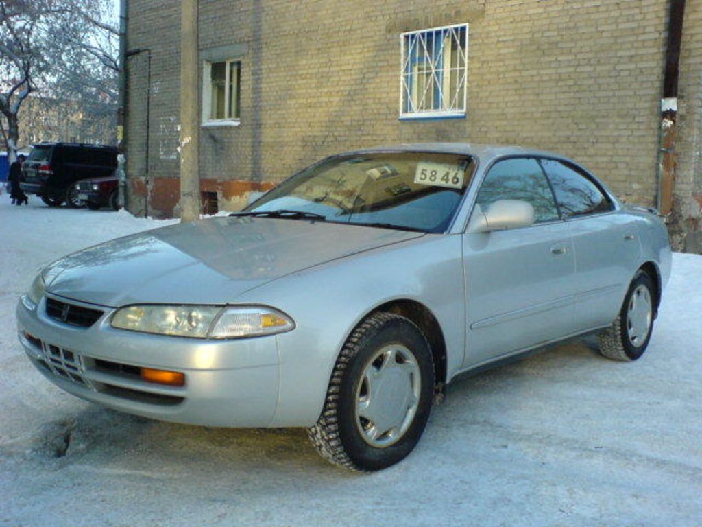 1995 Toyota Sprinter Marino