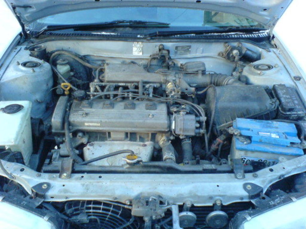 1995 Toyota Sprinter Marino