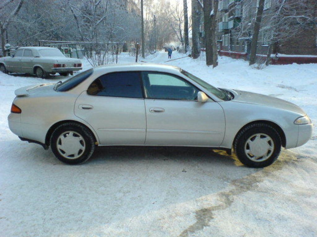 1995 Toyota Sprinter Marino