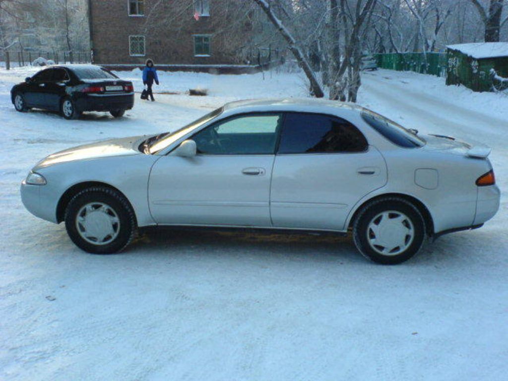 1995 Toyota Sprinter Marino