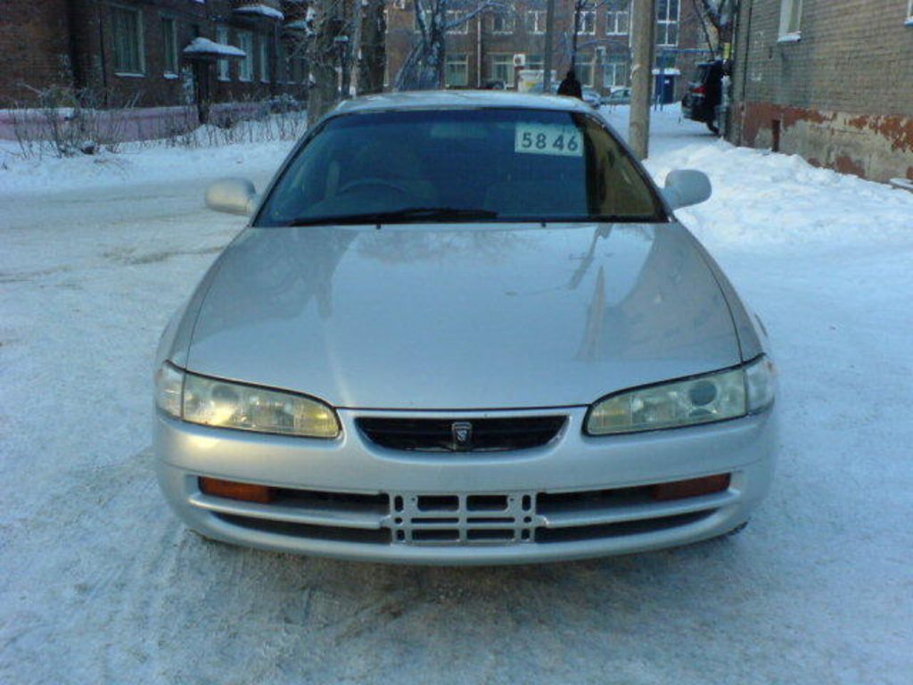 1995 Toyota Sprinter Marino