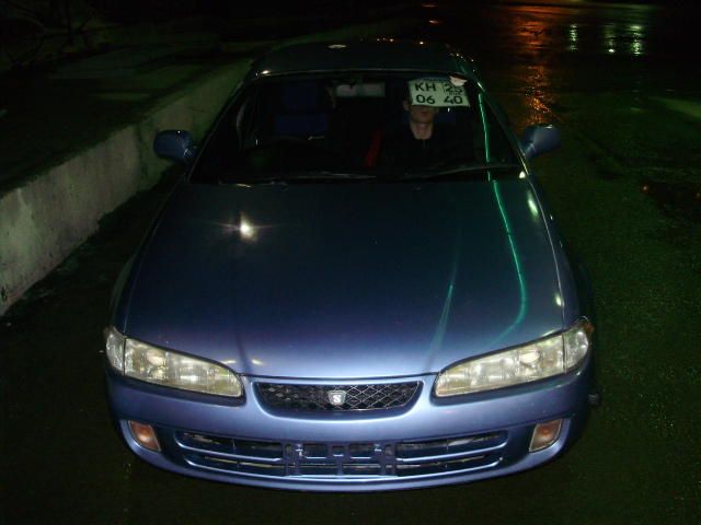 1995 Toyota Sprinter Marino