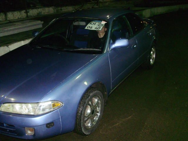 1995 Toyota Sprinter Marino