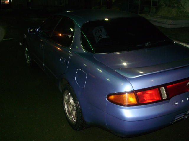1995 Toyota Sprinter Marino