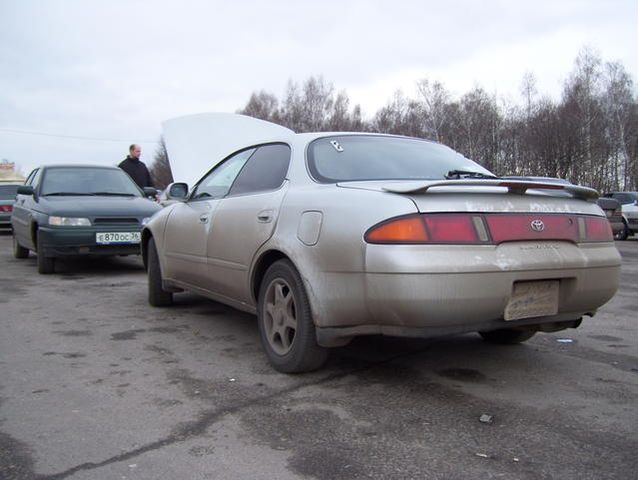 1995 Toyota Sprinter Marino