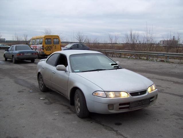 1995 Toyota Sprinter Marino