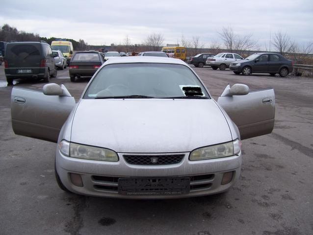 1995 Toyota Sprinter Marino
