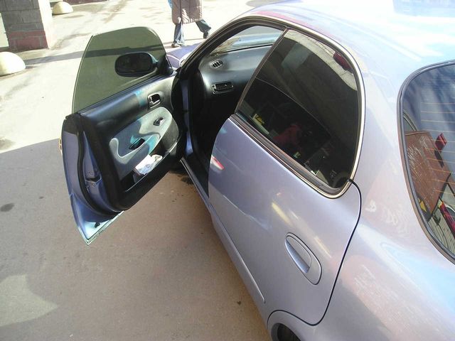 1995 Toyota Sprinter Marino