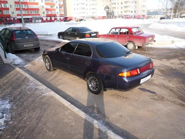 1995 Toyota Sprinter Marino