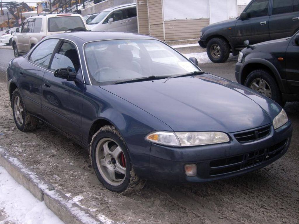 1995 Toyota Sprinter Marino