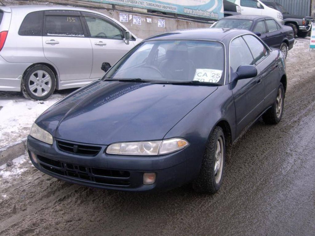 1995 Toyota Sprinter Marino