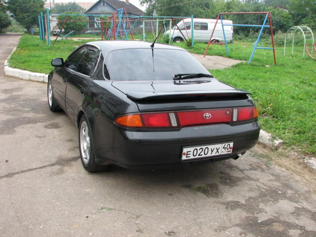 1995 Toyota Sprinter Marino