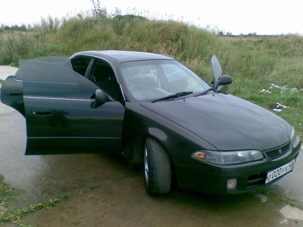 1995 Toyota Sprinter Marino