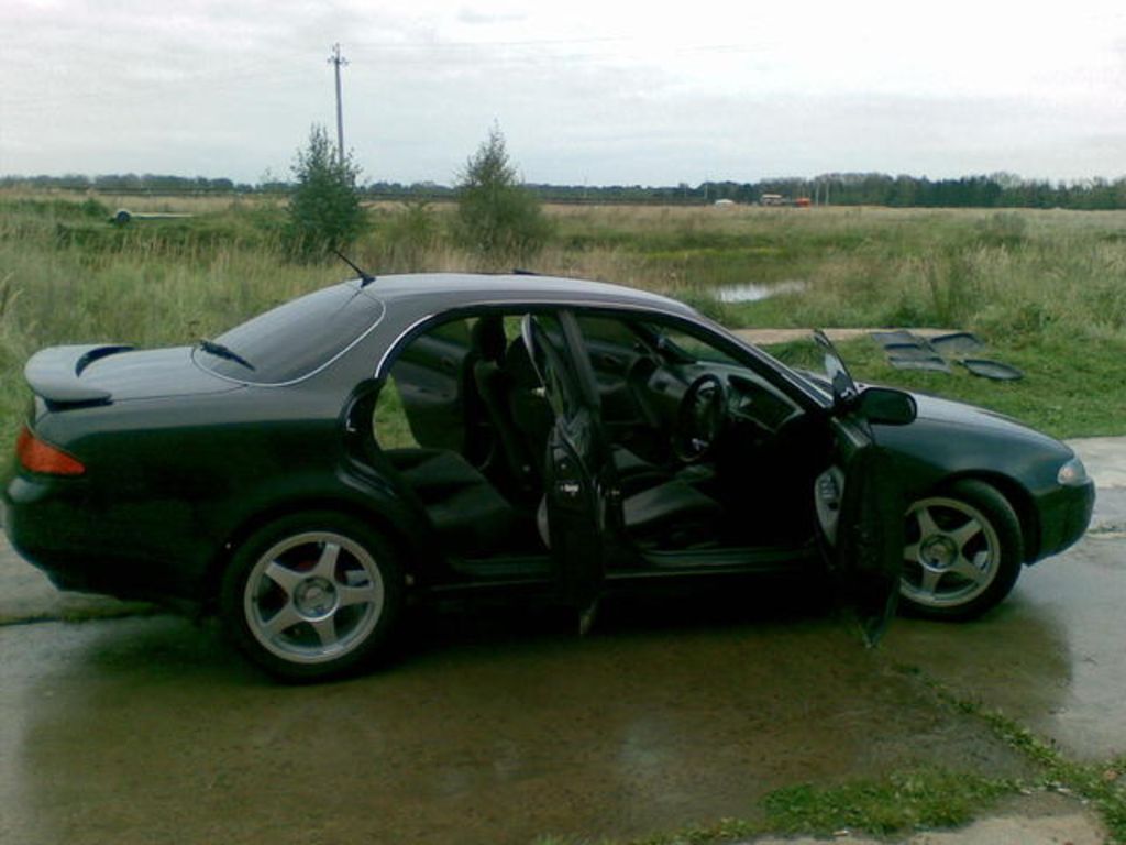 1995 Toyota Sprinter Marino