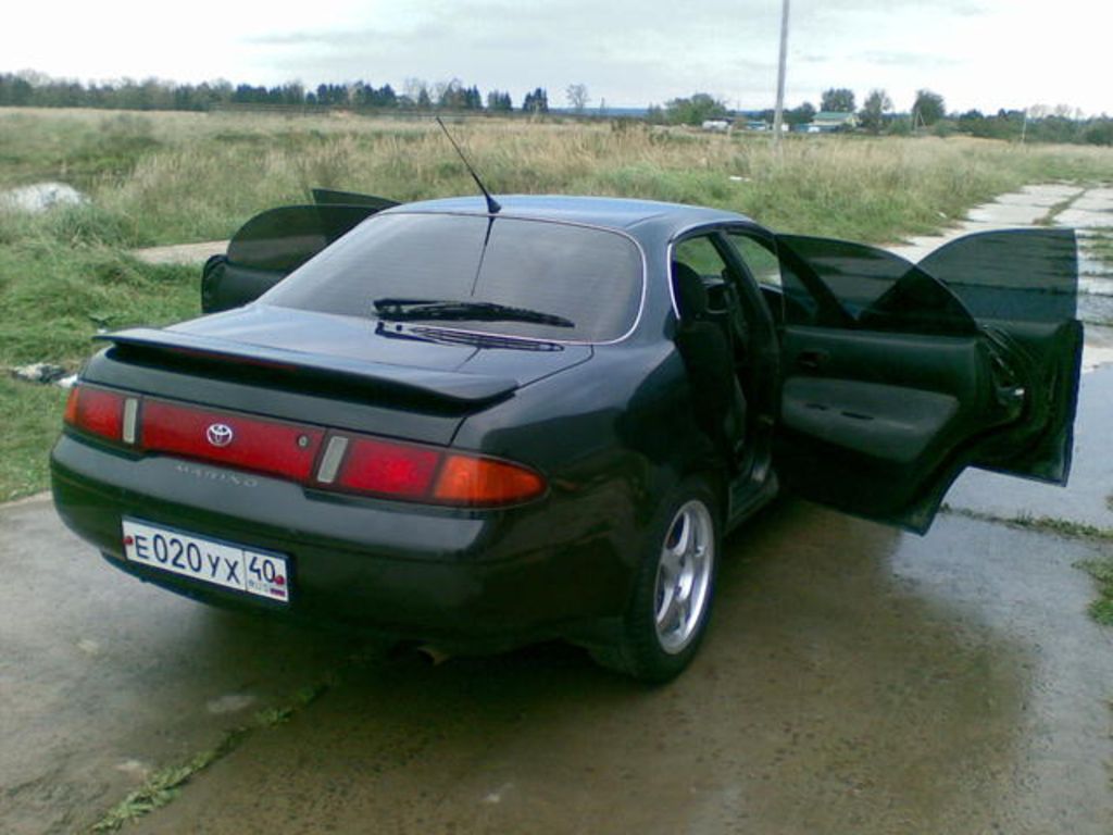 1995 Toyota Sprinter Marino