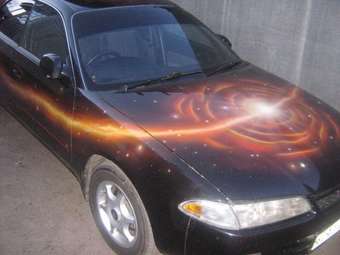 1995 Toyota Sprinter Marino