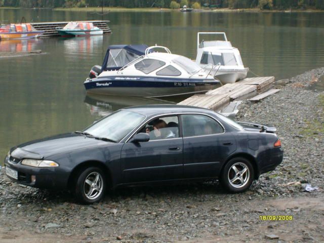 1995 Toyota Sprinter Marino