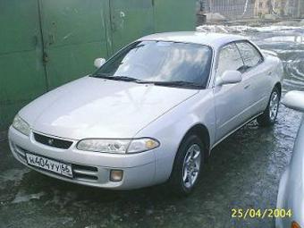 1995 Toyota Sprinter Marino