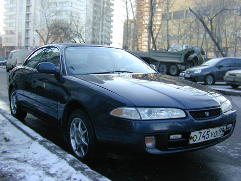 1996 Toyota Sprinter Marino