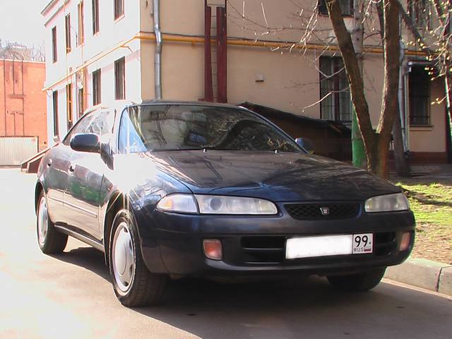 1996 Toyota Sprinter Marino