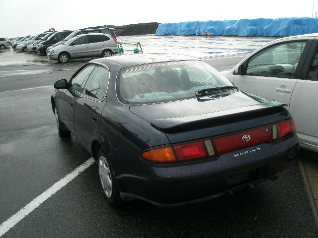 1996 Toyota Sprinter Marino