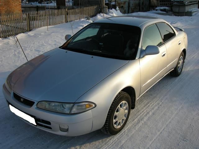 1996 Toyota Sprinter Marino