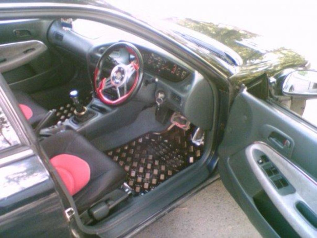 1996 Toyota Sprinter Marino