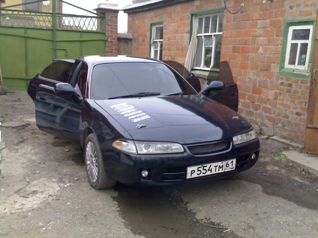 1996 Toyota Sprinter Marino