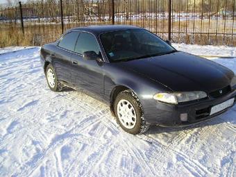 1996 Toyota Sprinter Marino