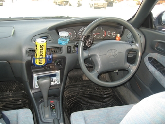 Toyota Marino внутри