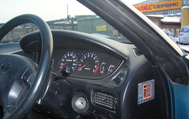 1997 Toyota Sprinter Marino