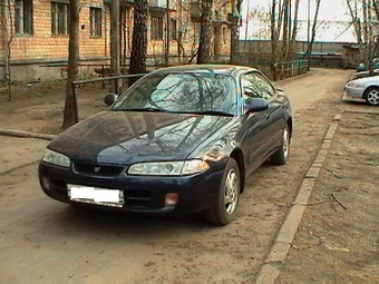 1998 Toyota Sprinter Marino