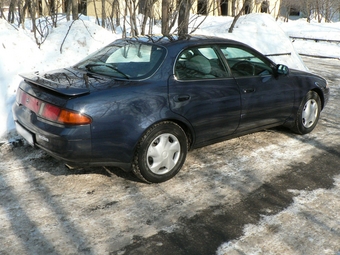 1998 Toyota Sprinter Marino