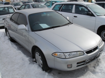 1998 Toyota Sprinter Marino