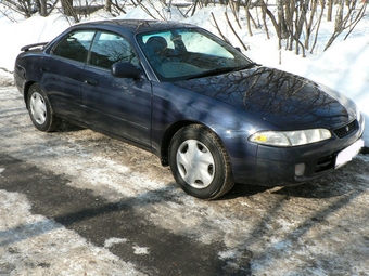 1998 Toyota Sprinter Marino