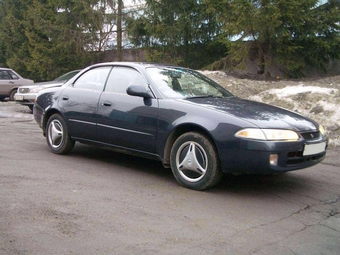 1998 Toyota Sprinter Marino