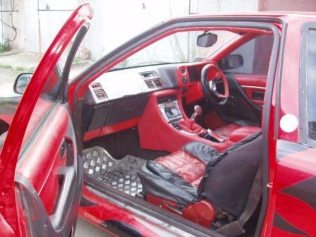 1985 Toyota Sprinter Trueno