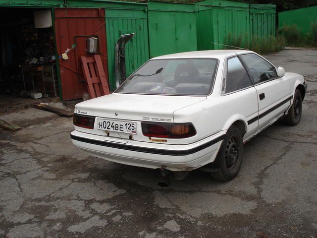 1988 Toyota Sprinter Trueno