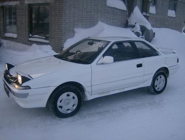 1988 Toyota Sprinter Trueno