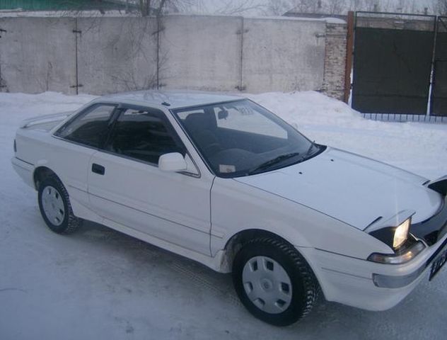 1988 Toyota Sprinter Trueno
