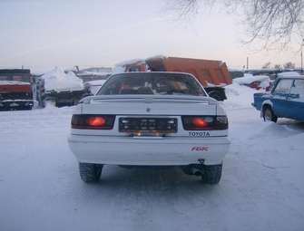 Toyota Sprinter Trueno