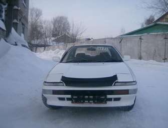 Toyota Sprinter Trueno