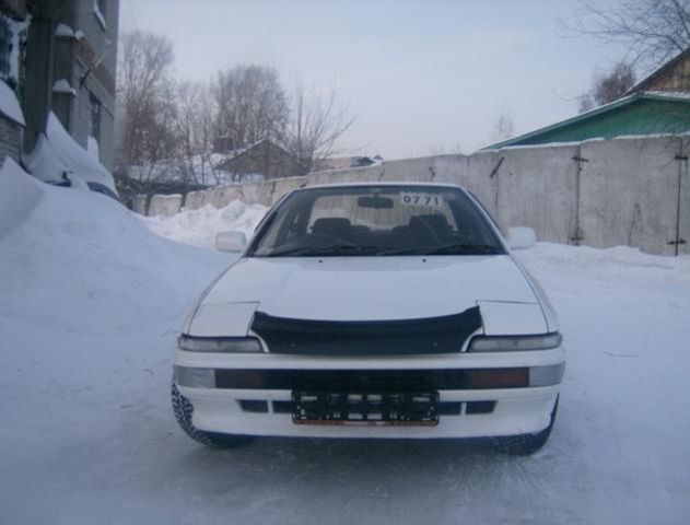 1988 Toyota Sprinter Trueno