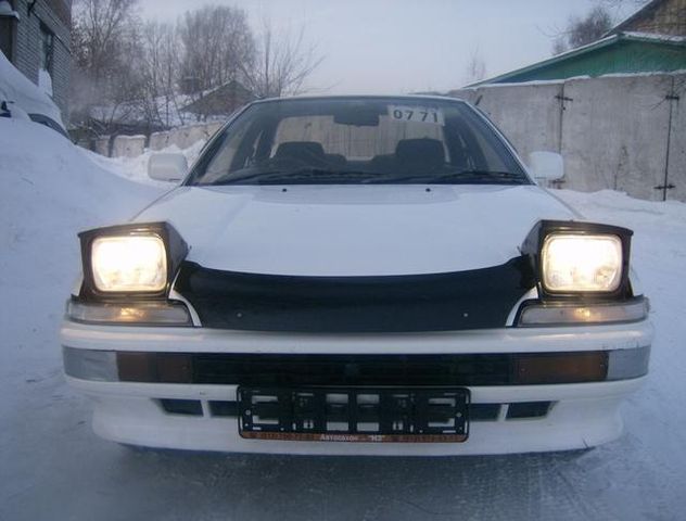 1988 Toyota Sprinter Trueno